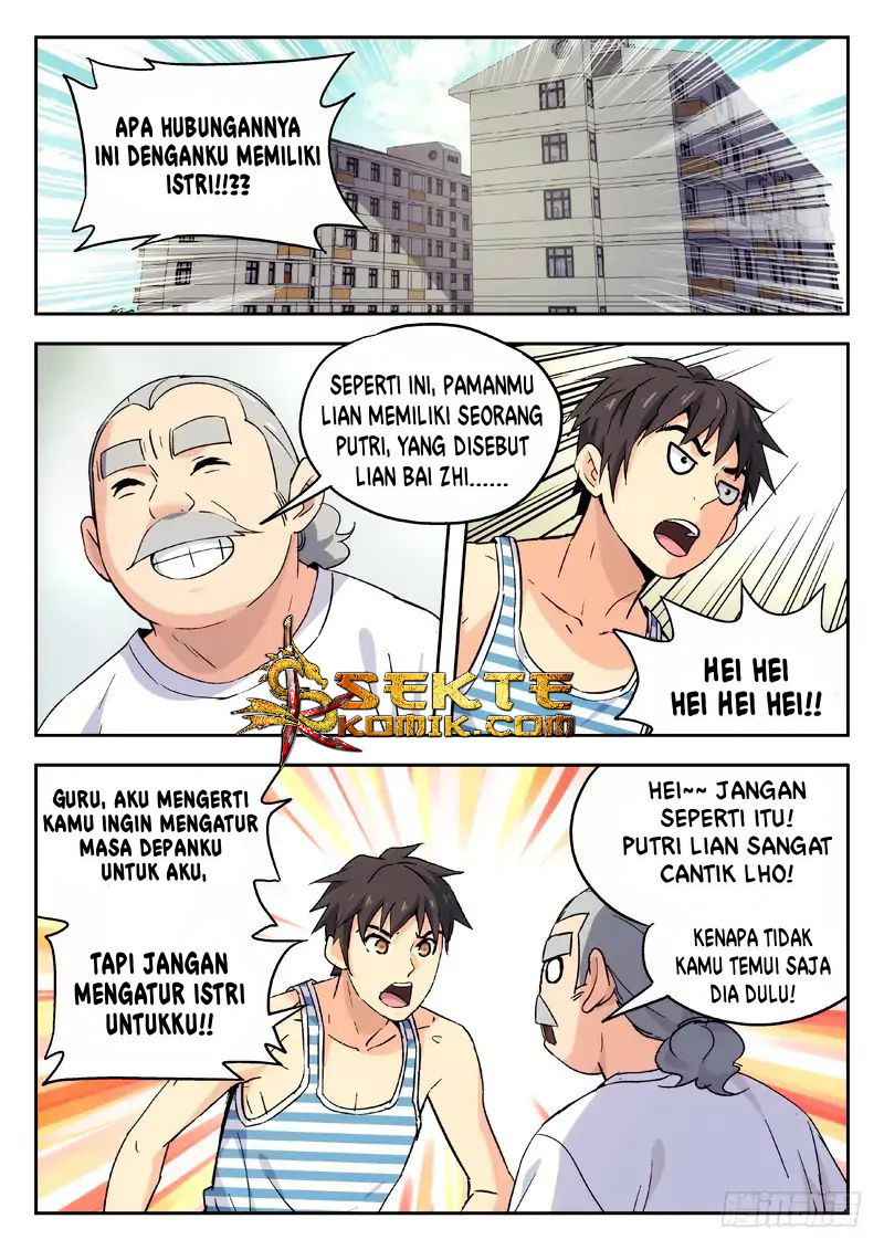 Martial Art Successor Chapter 09 Gambar 6